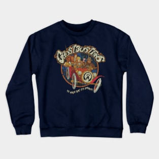 Filmation's Ghostbusters 1986 Crewneck Sweatshirt